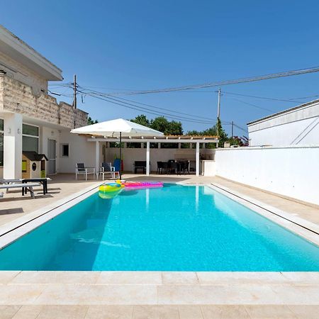 Il Villino Countryhouse Martina Franca Kültér fotó