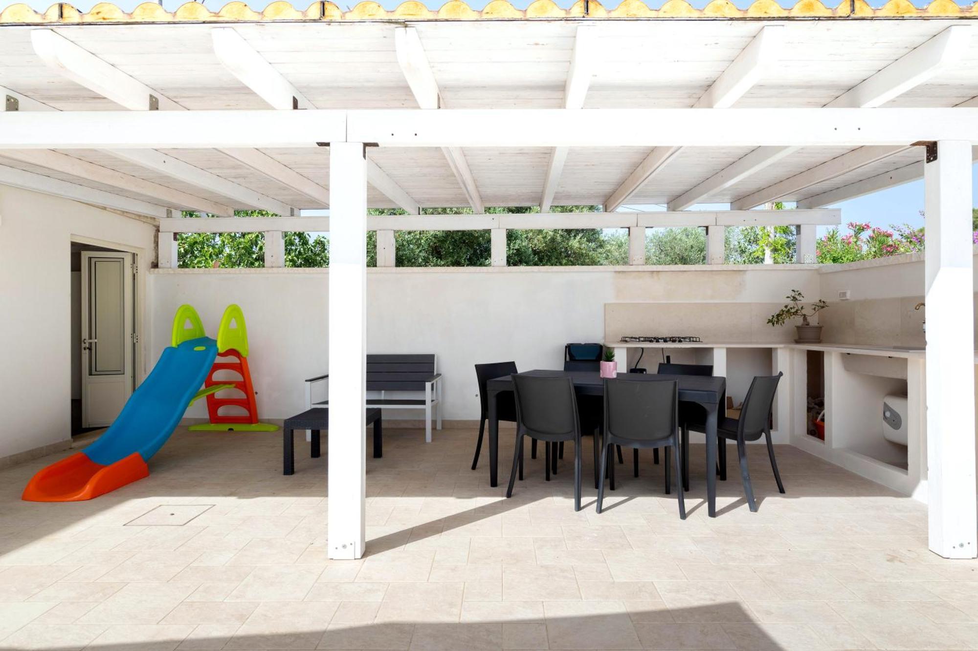 Il Villino Countryhouse Martina Franca Kültér fotó
