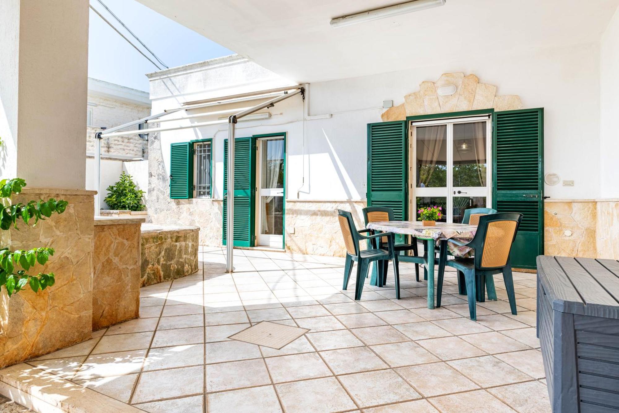 Il Villino Countryhouse Martina Franca Kültér fotó