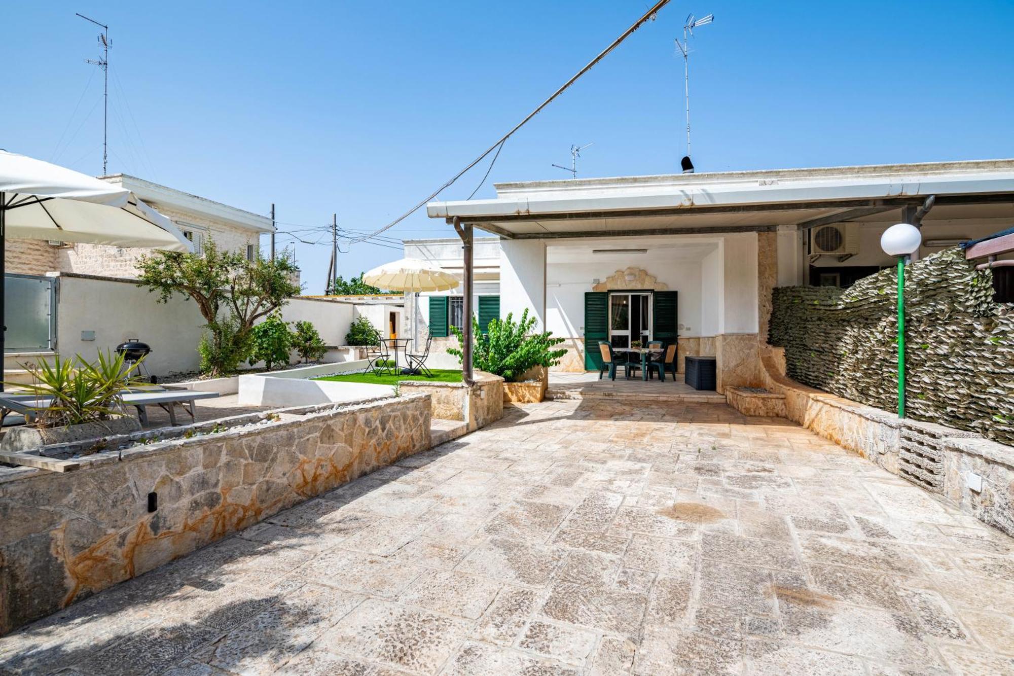 Il Villino Countryhouse Martina Franca Kültér fotó