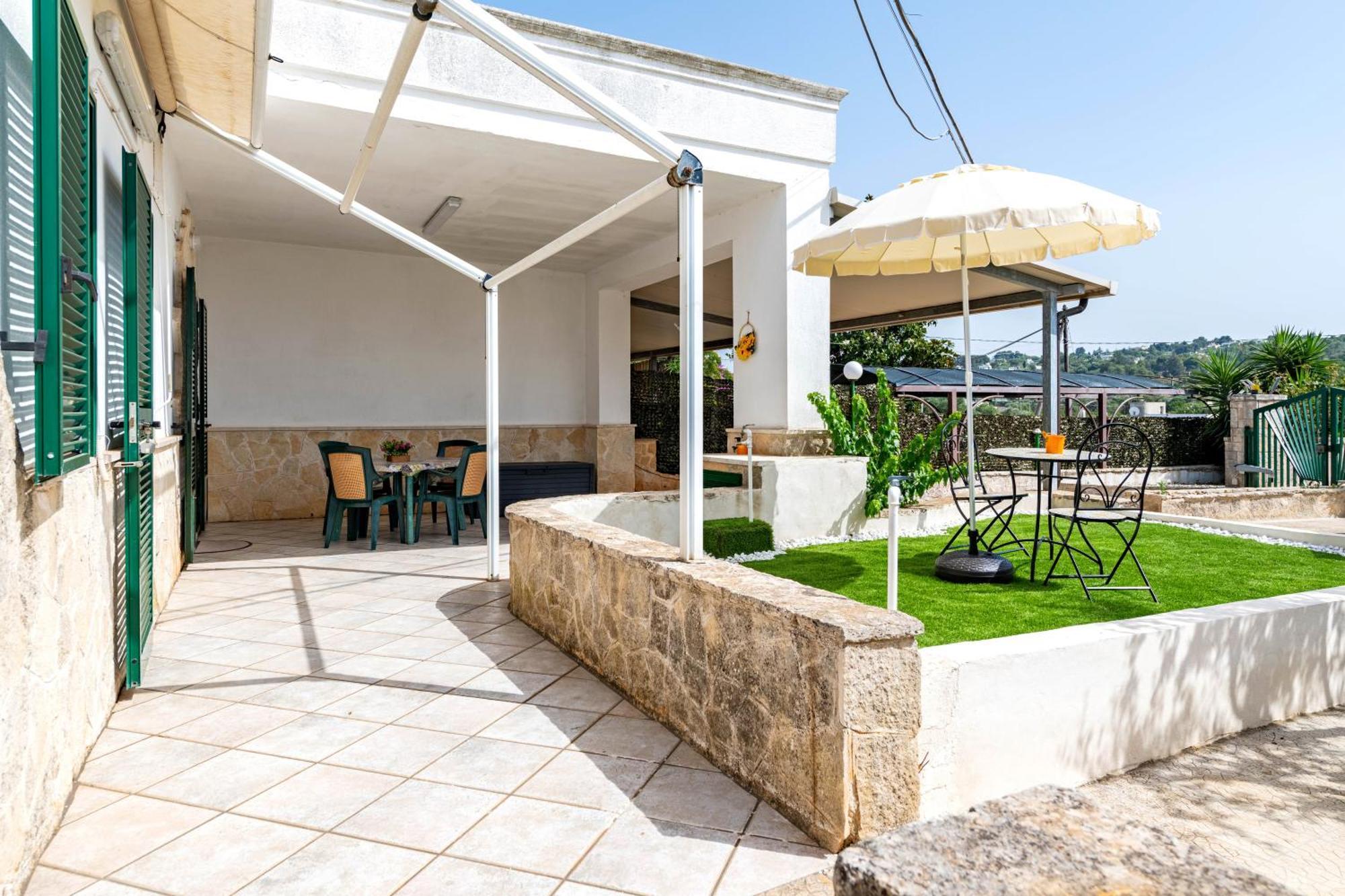 Il Villino Countryhouse Martina Franca Kültér fotó