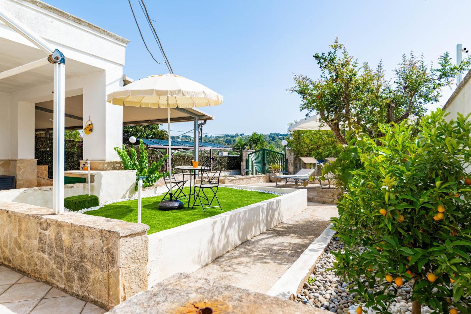 Il Villino Countryhouse Martina Franca Kültér fotó
