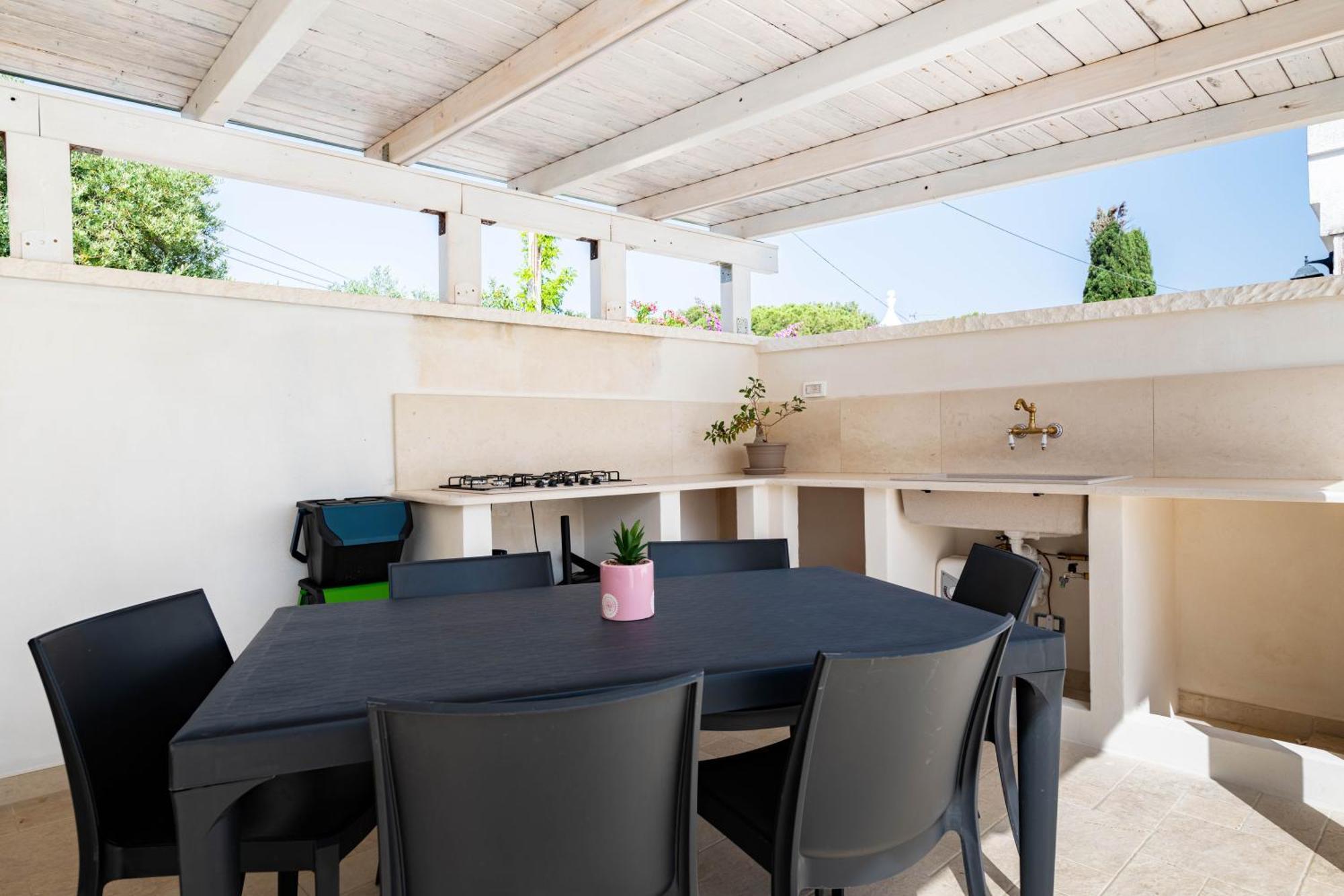 Il Villino Countryhouse Martina Franca Kültér fotó