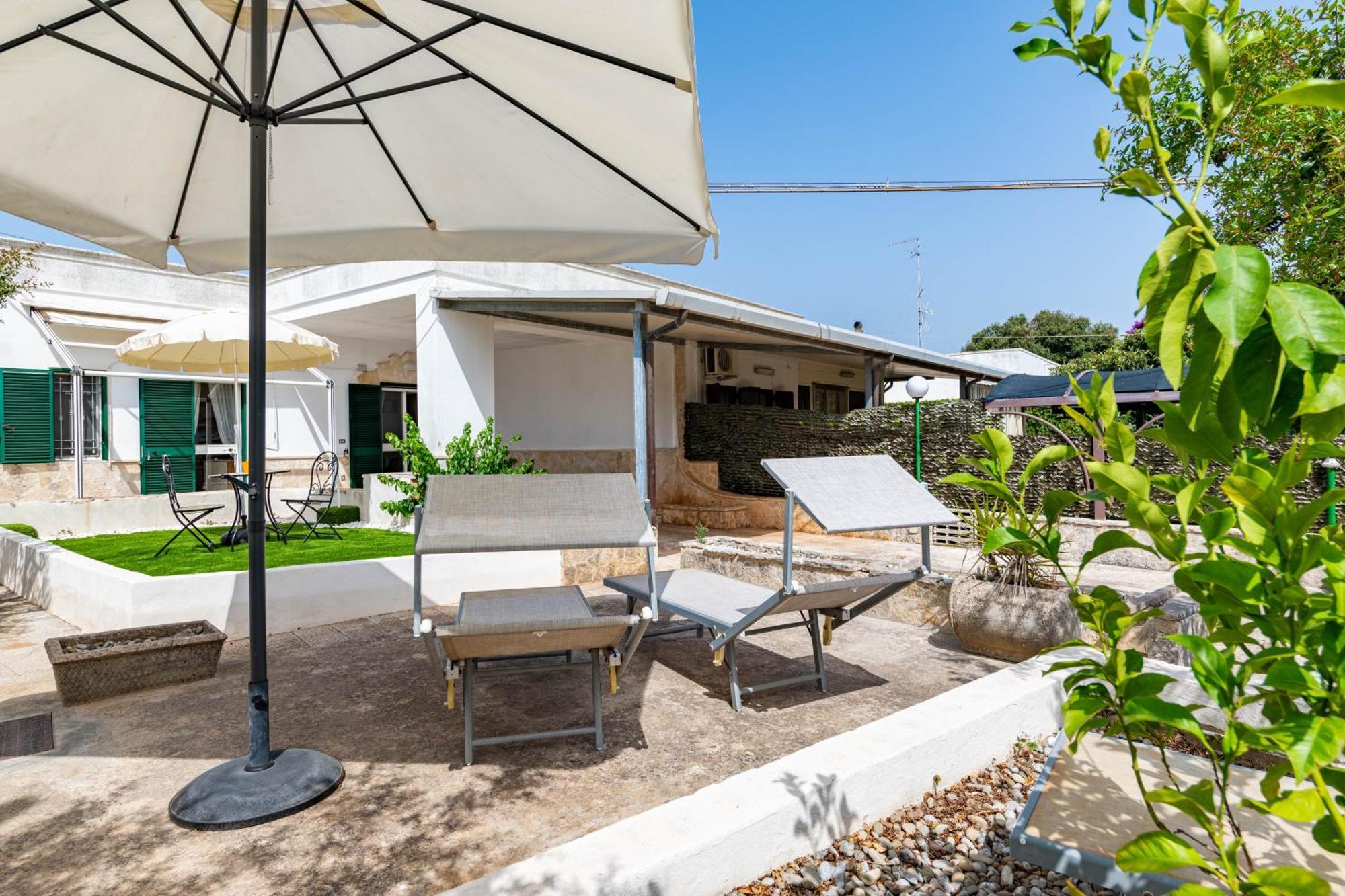 Il Villino Countryhouse Martina Franca Kültér fotó